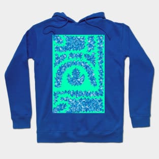 Weird shapes Hoodie